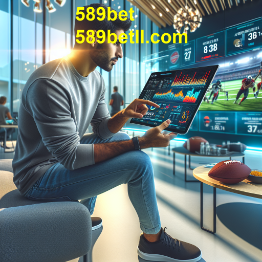 Apostas ao Vivo: A Nova Fronteira das Emoções Online na 589bet
