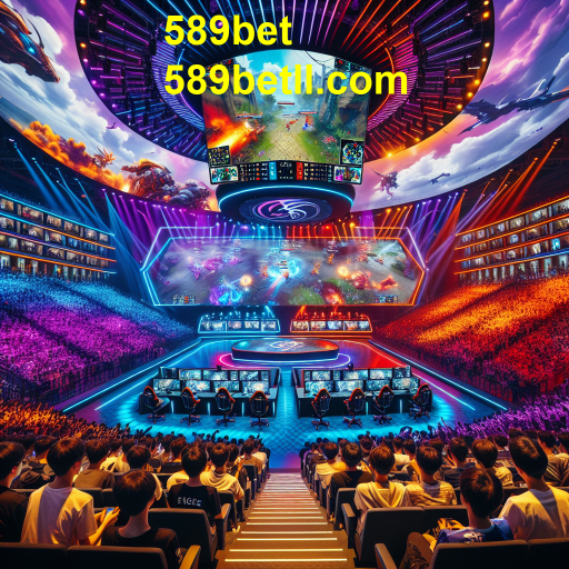 A Ascensão dos E-sports: Uma Nova Era de Competição Digital