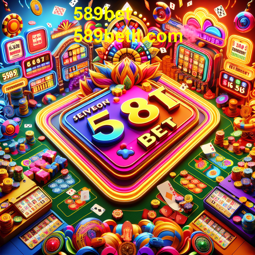 Maximize Seus Jogos com Ofertas de Bônus na 589bet