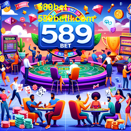 Descubra as Recompensas Incríveis na 589bet
